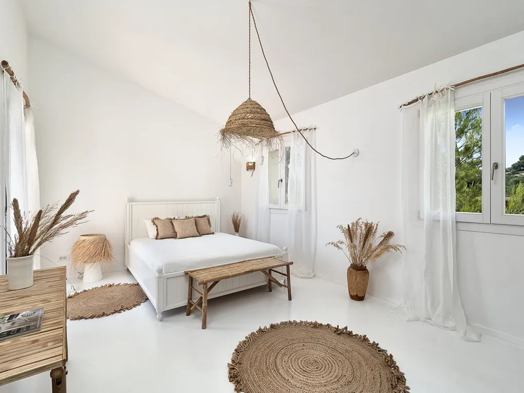 Design-Landhaus mit herrlichem Blick in Sineu-13