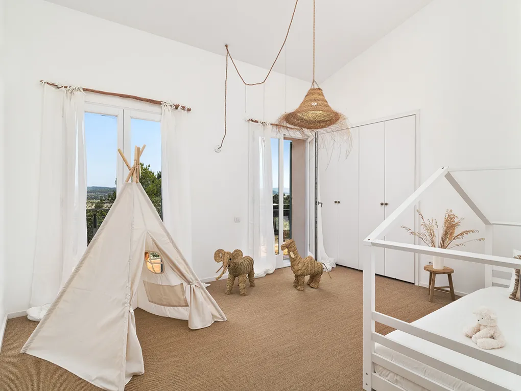 Design-Landhaus mit herrlichem Blick in Sineu-10