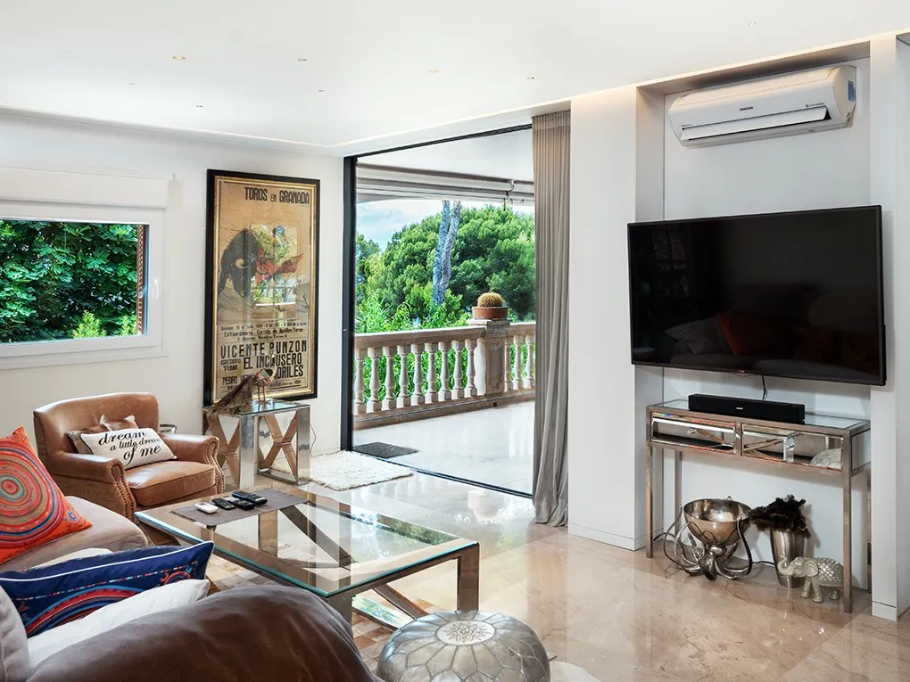 Piso reformado en el centro de Santa Ponsa-3