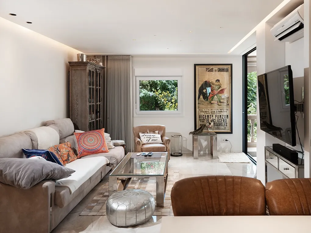 Appartamento ristrutturato nel centro di Santa Ponsa-2