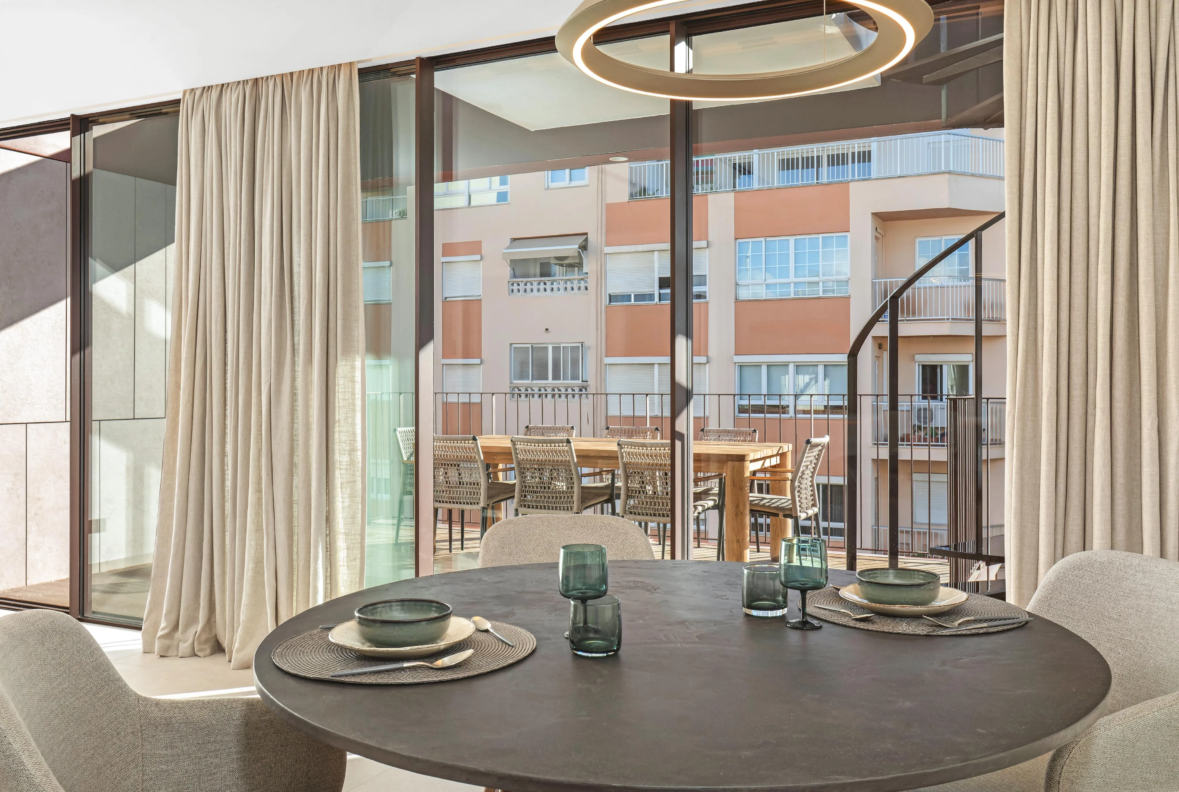 First-class new build penthouse with a spacious roof terrace in a popular location-6