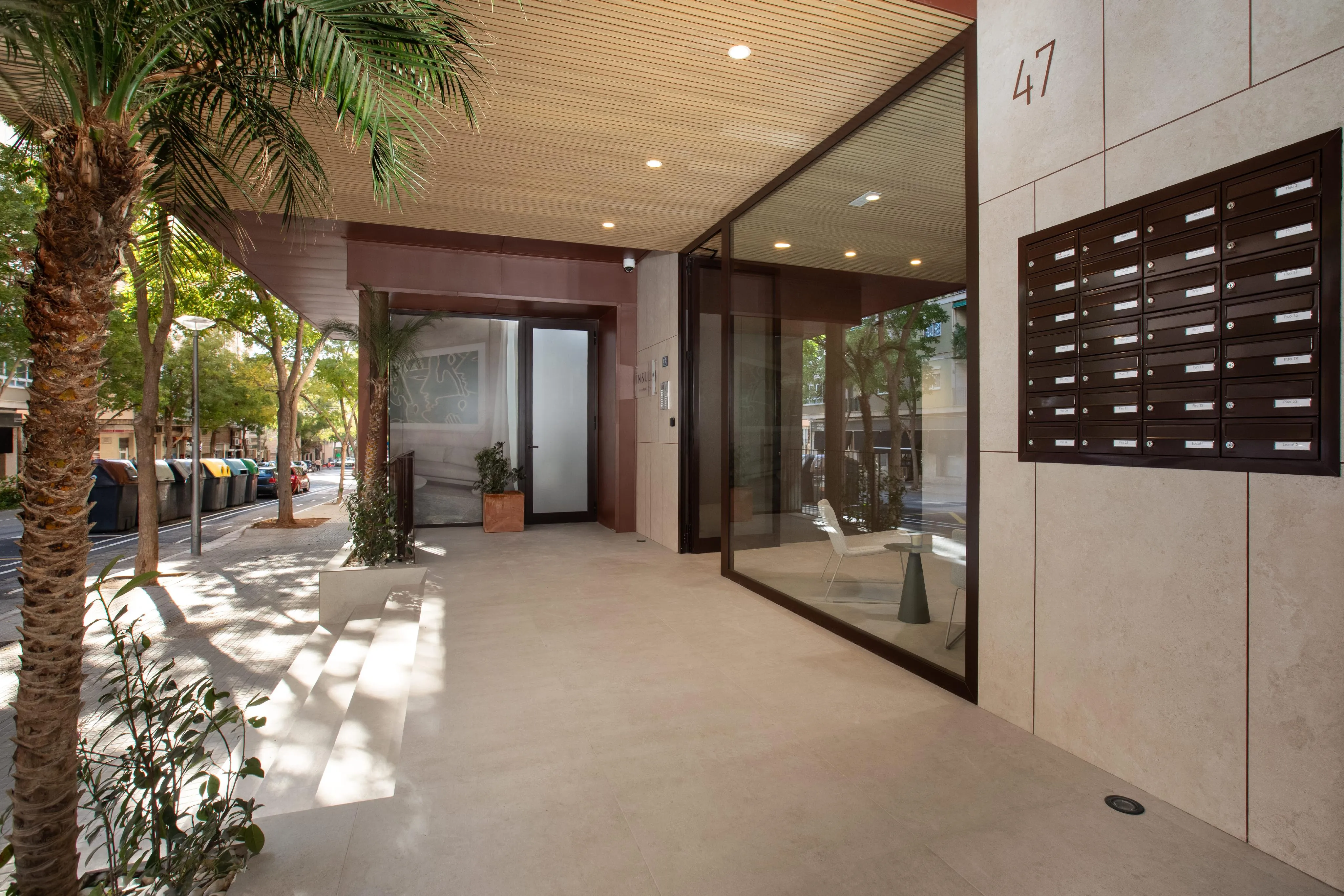 First-class new build penthouse with a spacious roof terrace in a popular location-23