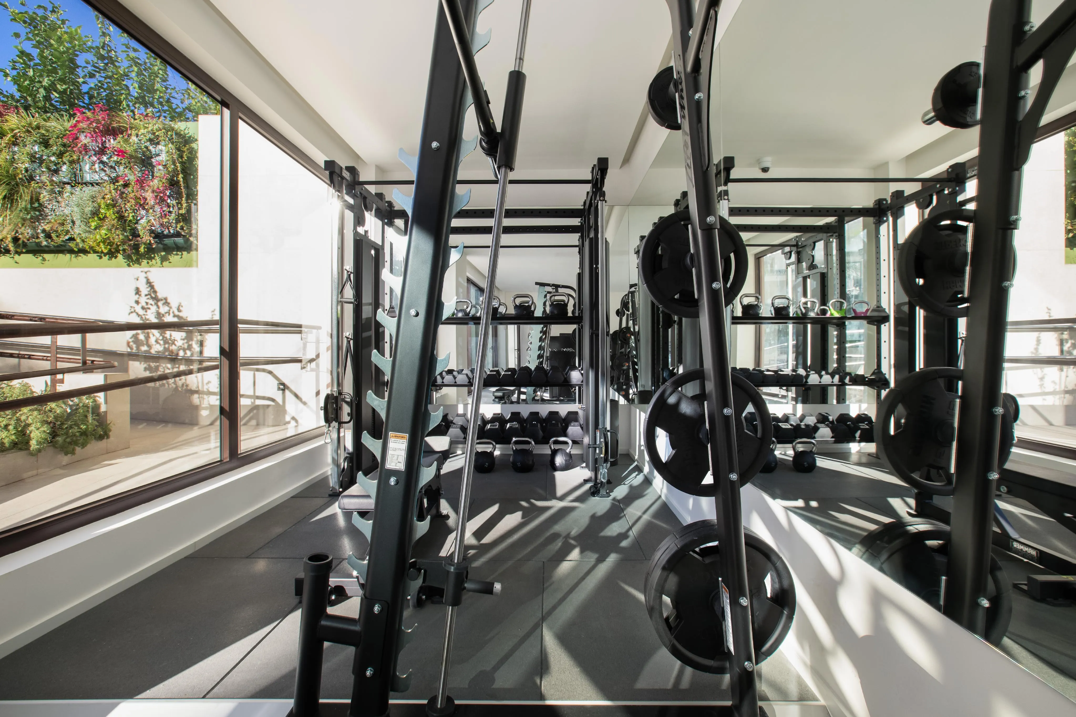 First-class new build penthouse with a spacious roof terrace in a popular location-19