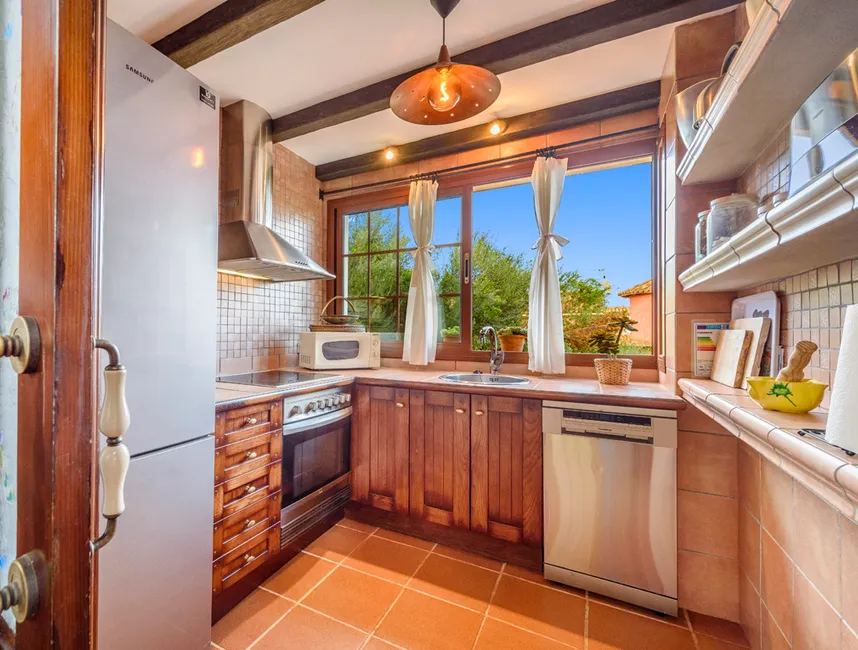 "ESTRELLA. Vakantiewoningen in Son Serra de Marina-10