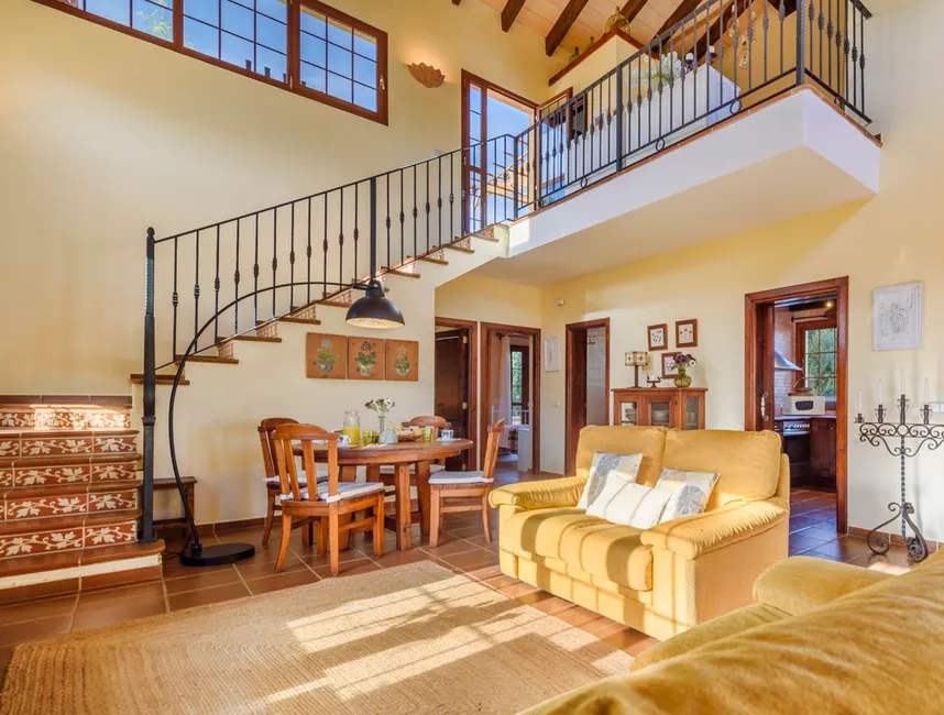 "ESTRELLA. Vakantiewoningen in Son Serra de Marina-9