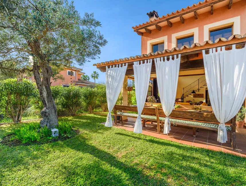 "ESTRELLA. Vakantiewoningen in Son Serra de Marina-2