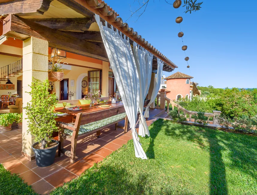 "ESTRELLA" Ferienvermietung in Son Serra de Marina-1