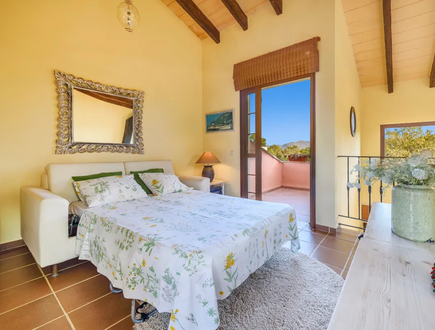 "ESTRELLA. Vakantiewoningen in Son Serra de Marina-15