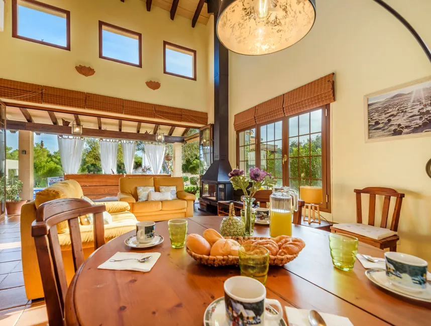 "ESTRELLA. Vakantiewoningen in Son Serra de Marina-8