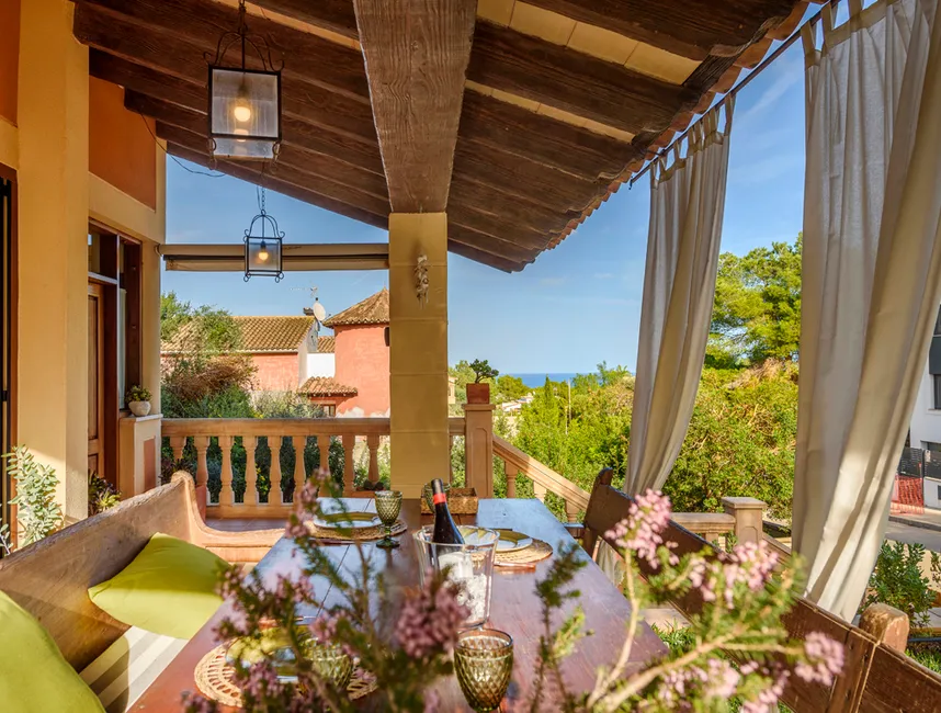 "ESTRELLA" Ferienvermietung in Son Serra de Marina-5