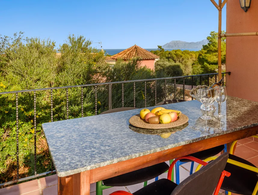"ESTRELLA. Vakantiewoningen in Son Serra de Marina-18