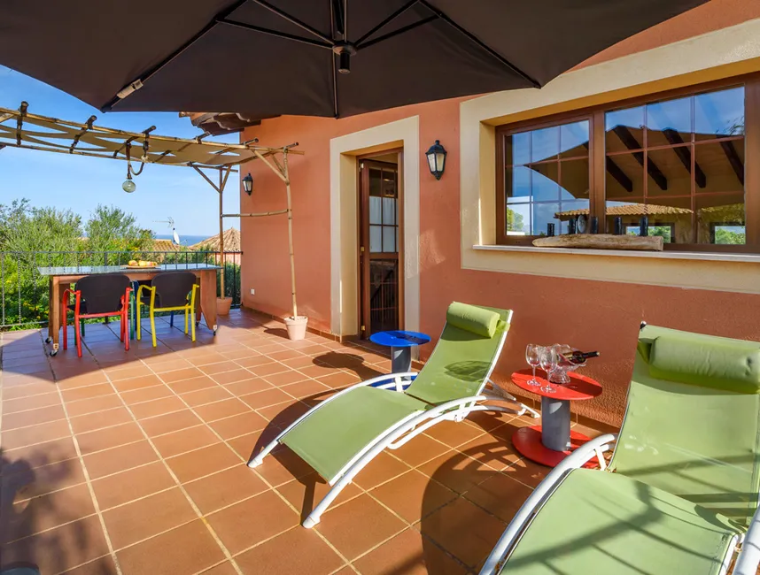 "ESTRELLA. Vakantiewoningen in Son Serra de Marina-17