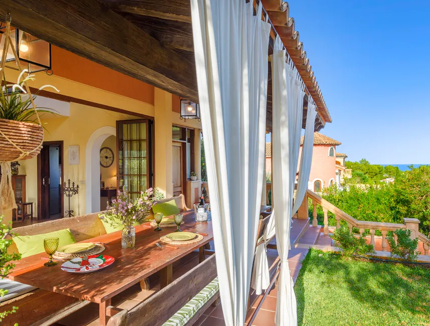 "ESTRELLA. Vakantiewoningen in Son Serra de Marina-6