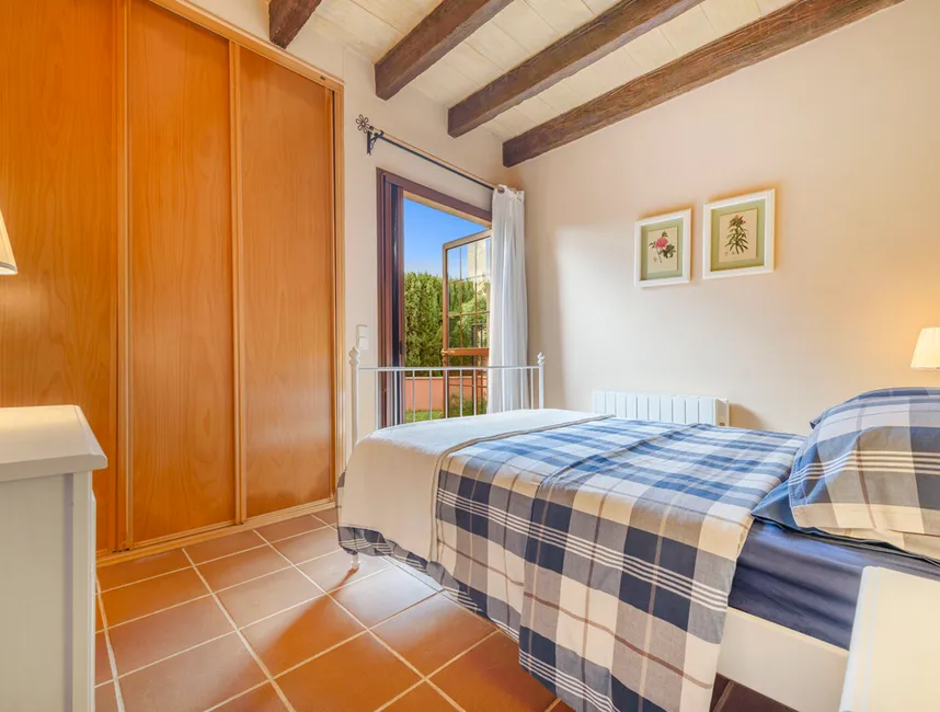 "ESTRELLA. Vakantiewoningen in Son Serra de Marina-14