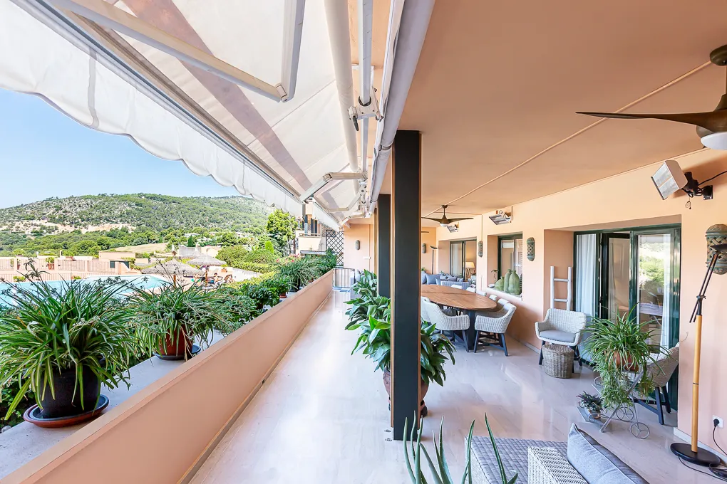 Einzigartiges Apartment mit Meerblick-14