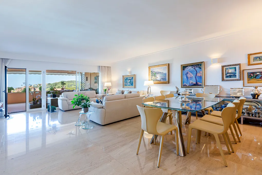 Einzigartiges Apartment mit Meerblick-7