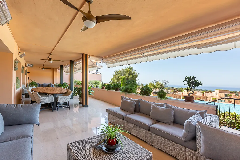 Einzigartiges Apartment mit Meerblick-1