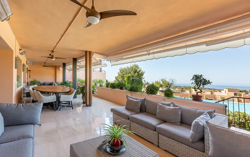 Wyjątkowy apartament z widokiem na morze