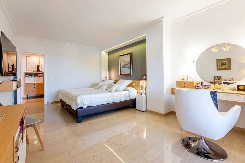 Einzigartiges Apartment mit Meerblick-13