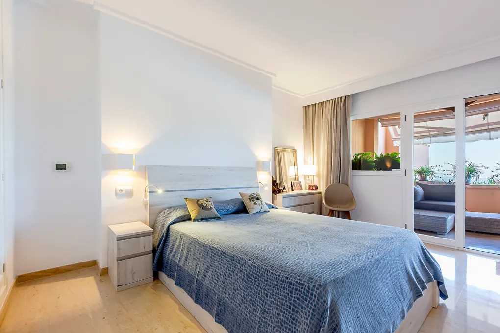 Einzigartiges Apartment mit Meerblick-11