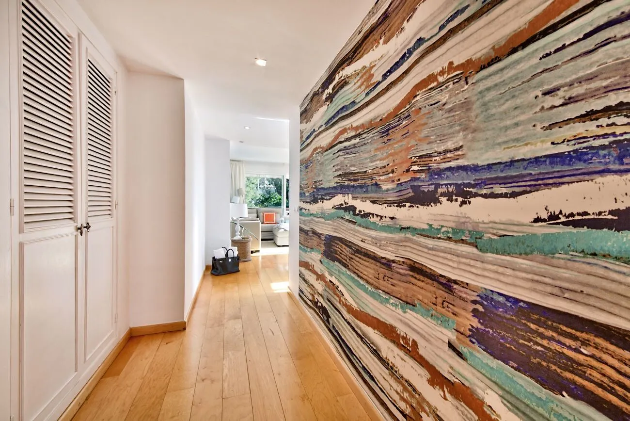 Charmerende lejlighed på stranden i Portals-2