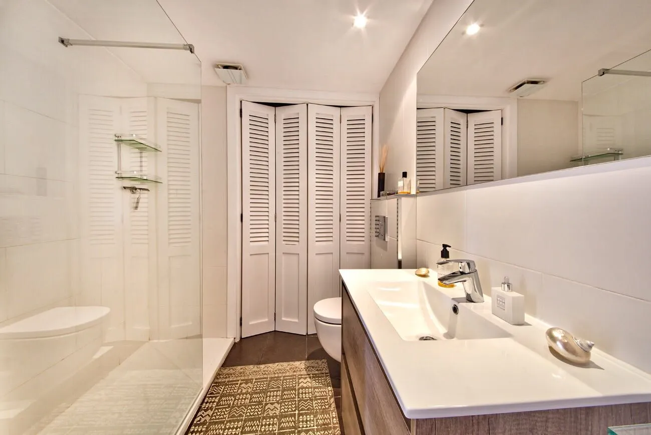 Charmerende lejlighed på stranden i Portals-7