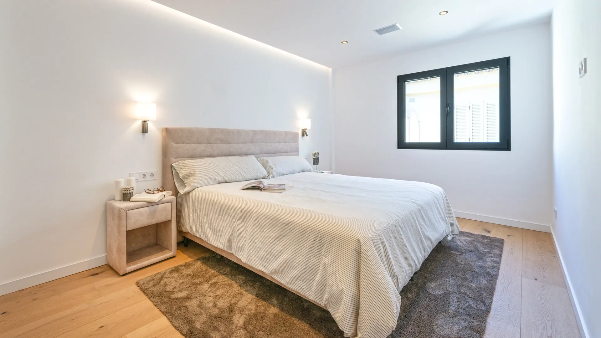 Moderno apartamento con vistas al mar en excelente ubicación y cerca de la playa-19