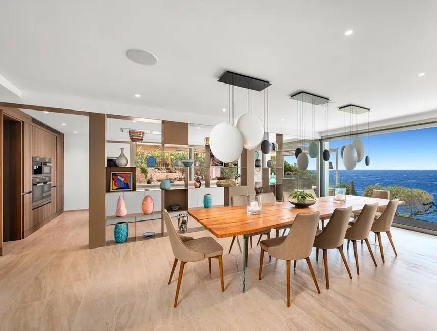 Paradis ved havet: En luksuriøs flugt fra kysten-9