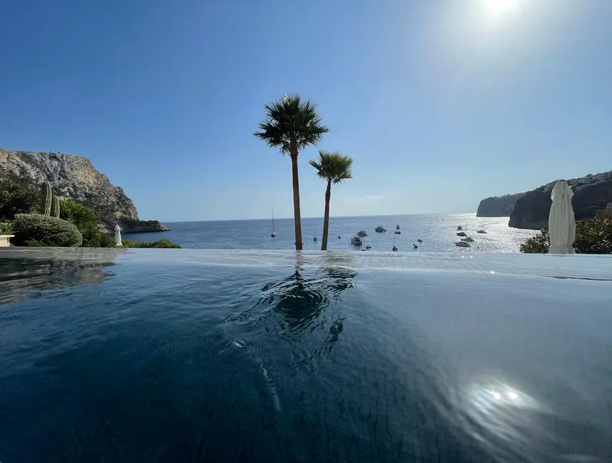 Paradis vid havet: ett lyxigt semesterhus vid kusten-31