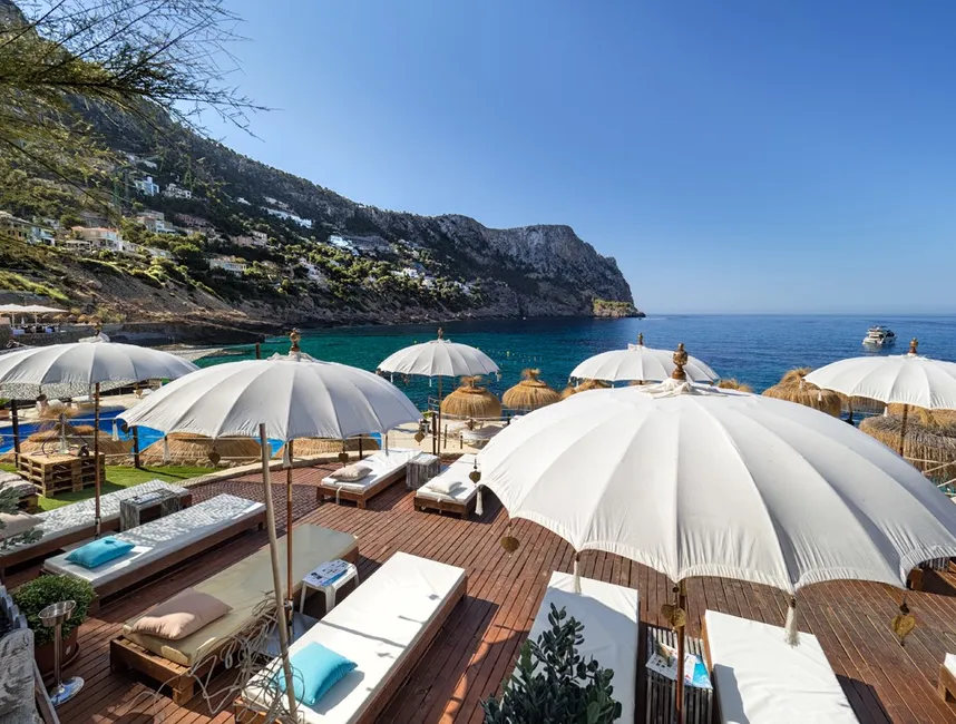 Paradis ved havet: En luksuriøs flugt fra kysten-30