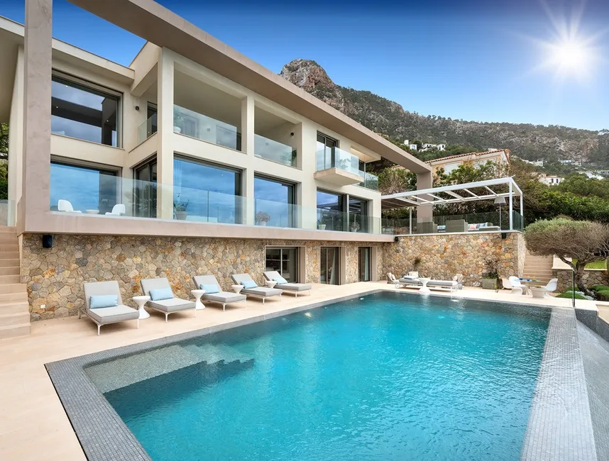 Paradis ved havet: En luksuriøs flugt fra kysten-28