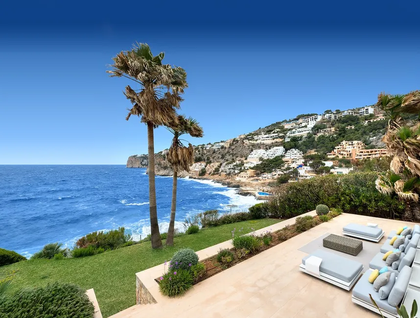 Paradis ved havet: En luksuriøs flugt fra kysten-25