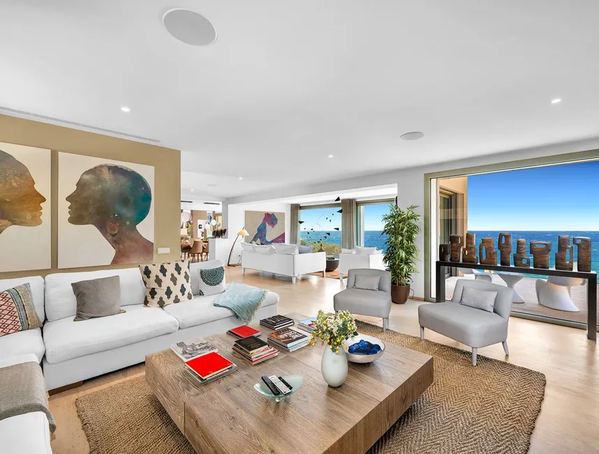 Paradis ved havet: En luksuriøs flugt fra kysten-4