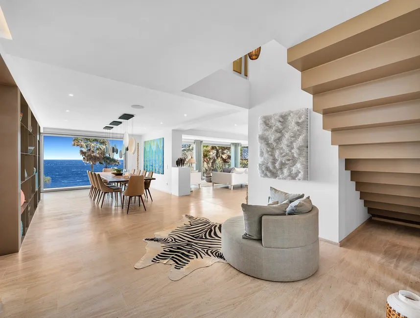 Paradis vid havet: ett lyxigt semesterhus vid kusten-8