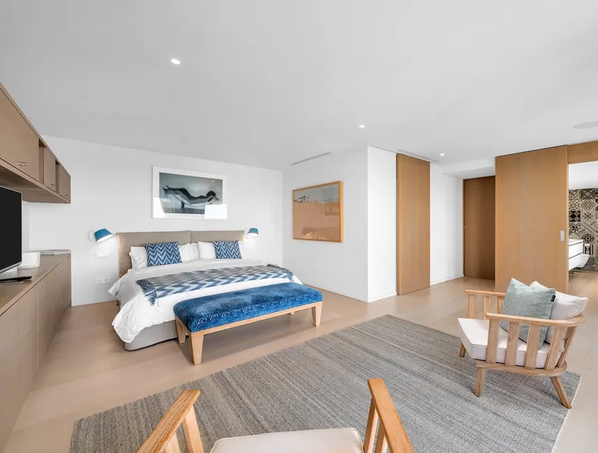 Paradis ved havet: En luksuriøs flugt fra kysten-12