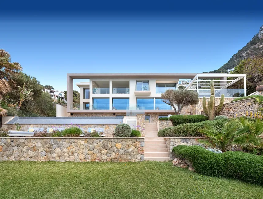 Paradis ved havet: En luksuriøs flugt fra kysten-24