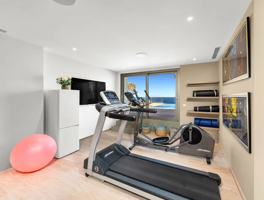 Paradis ved havet: En luksuriøs flugt fra kysten-20