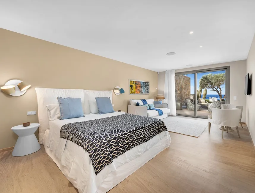 Paradis ved havet: En luksuriøs flugt fra kysten-15