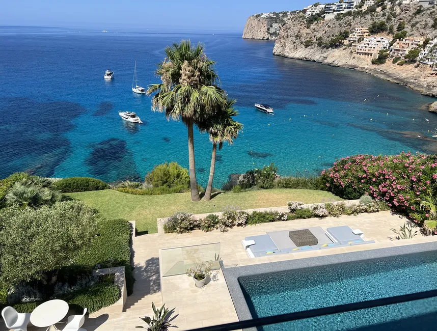 Paradis ved havet: En luksuriøs flugt fra kysten-1