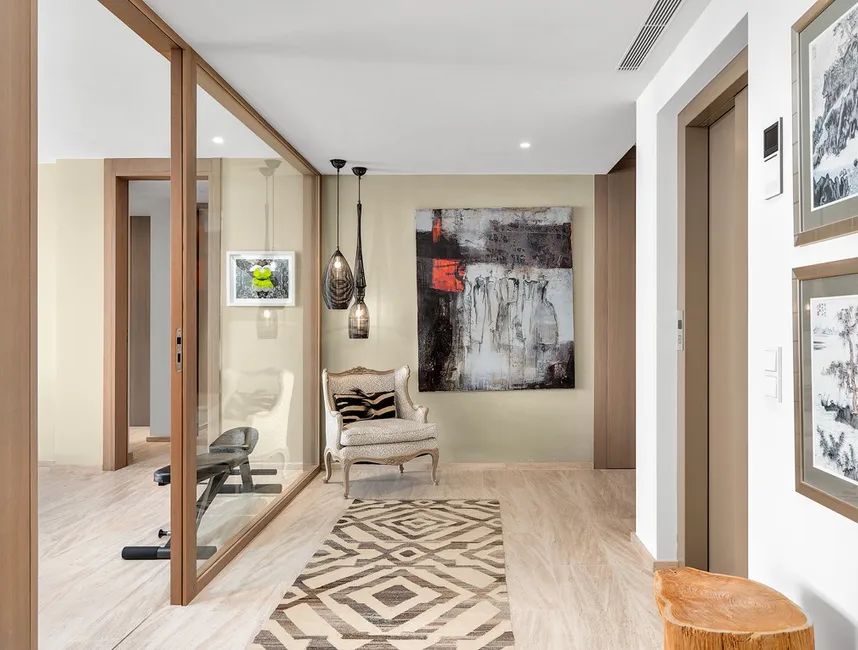 Paradis vid havet: ett lyxigt semesterhus vid kusten-21