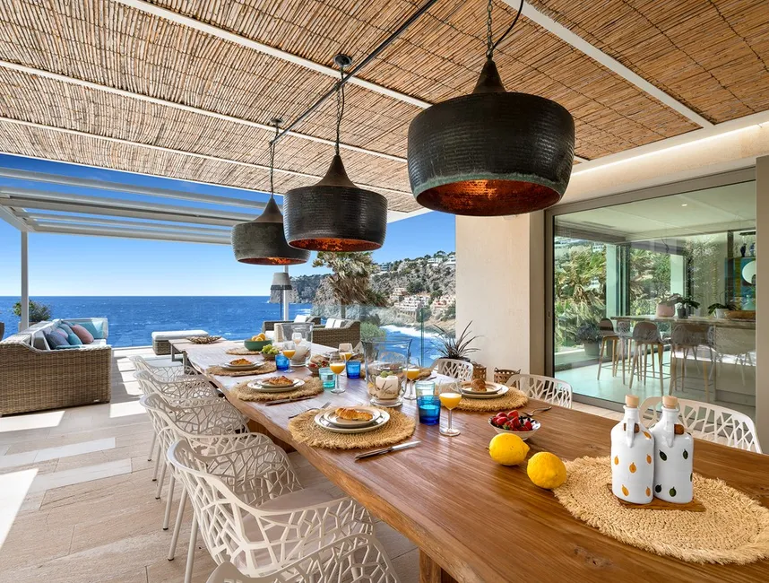 Paradis vid havet: ett lyxigt semesterhus vid kusten-3