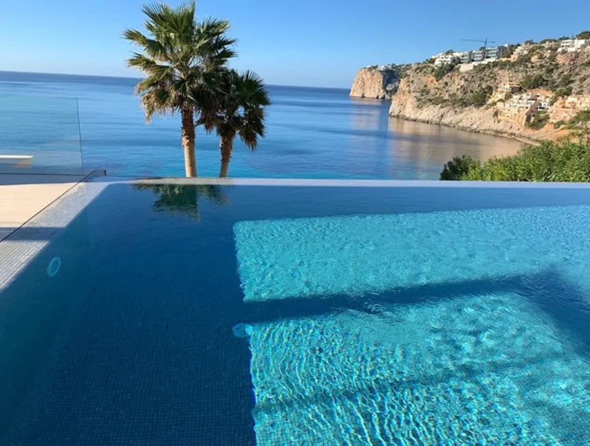 Paradis ved havet: En luksuriøs flugt fra kysten-29