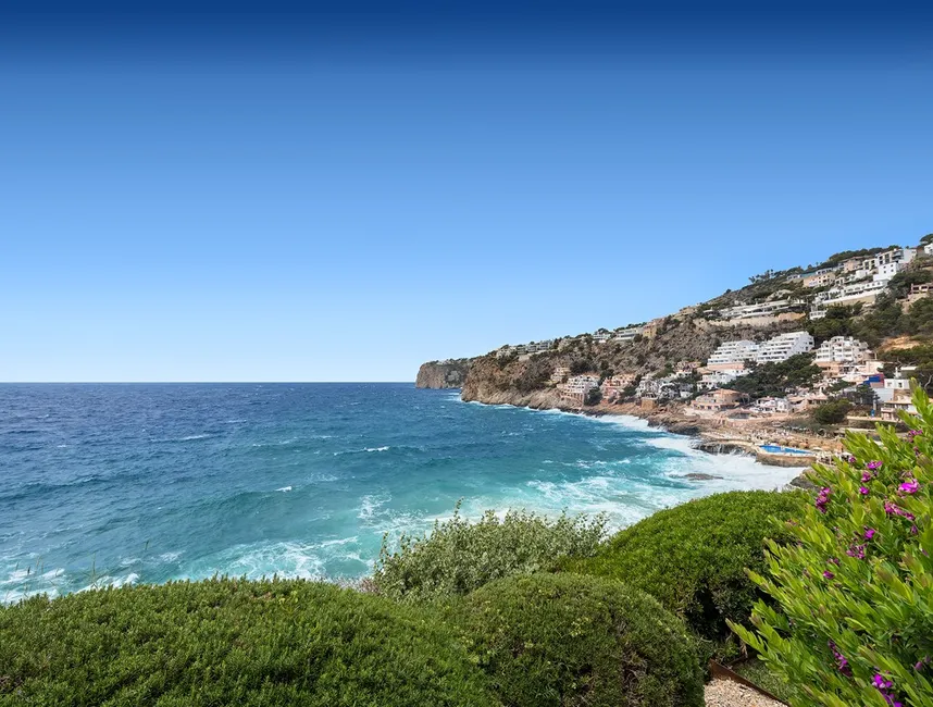 Paradis ved havet: En luksuriøs flugt fra kysten-26