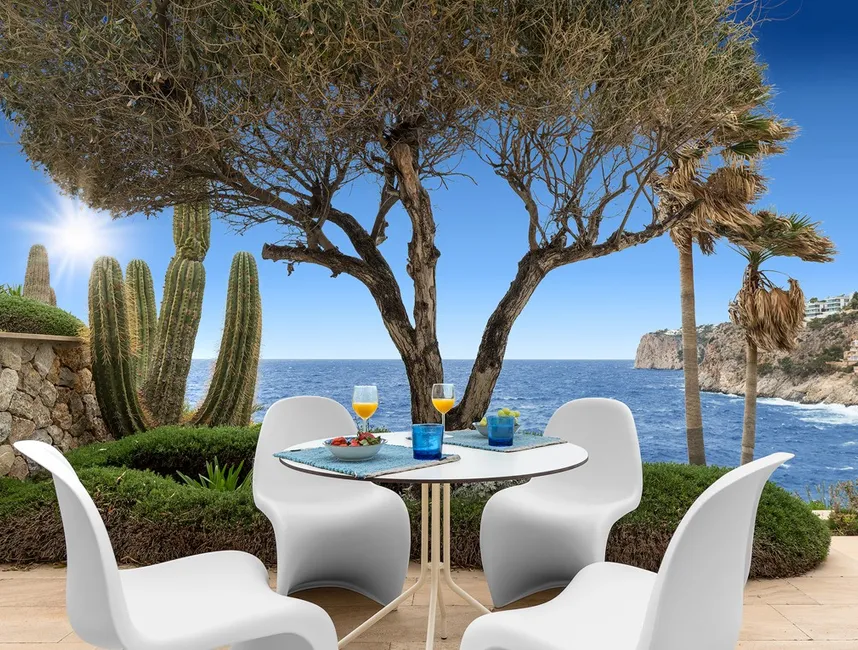 Paradis ved havet: En luksuriøs flugt fra kysten-23