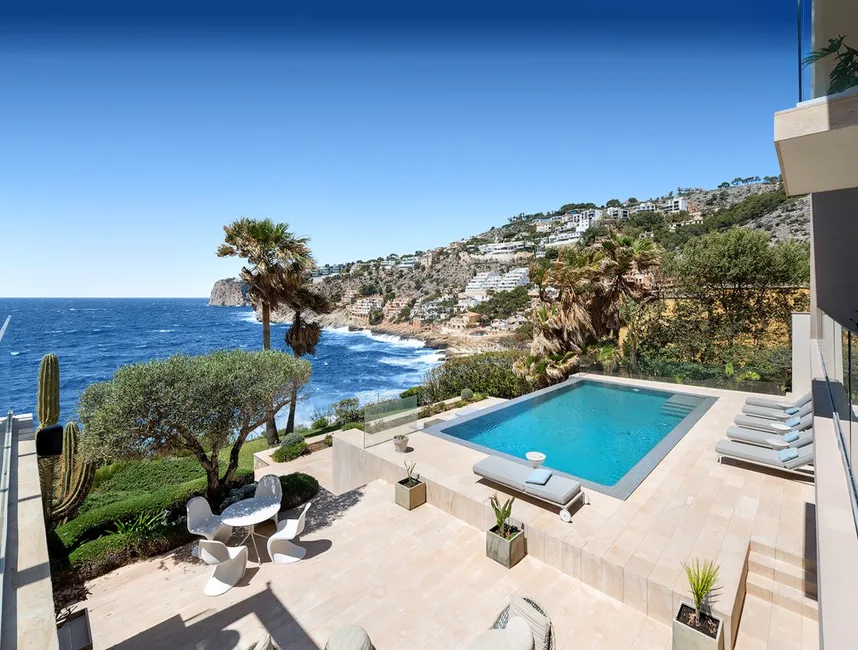 Paradis ved havet: En luksuriøs flugt fra kysten-22