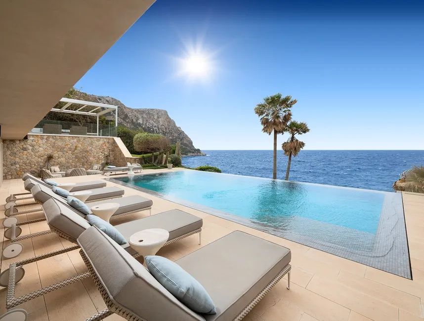 Paradis ved havet: En luksuriøs flugt fra kysten-27