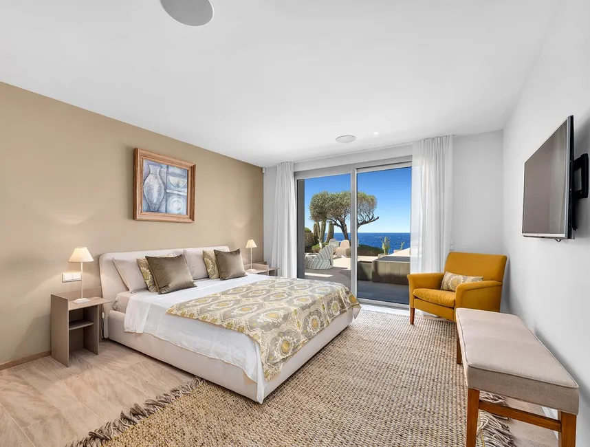 Paradis ved havet: En luksuriøs flugt fra kysten-17