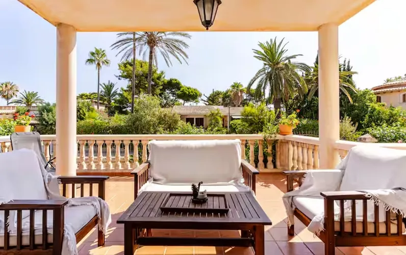 "CAN GRIS" Temporary rental in Playa de Muro