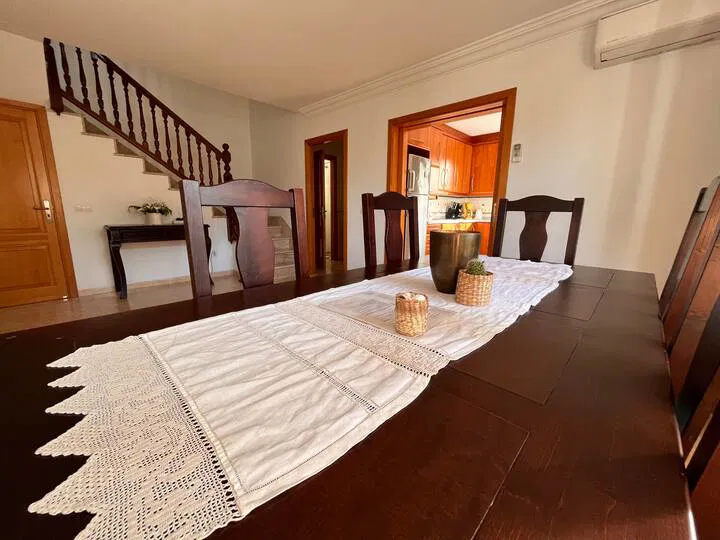 Semi-Detached house with garden just steps from the sea in Playa de Muro-13