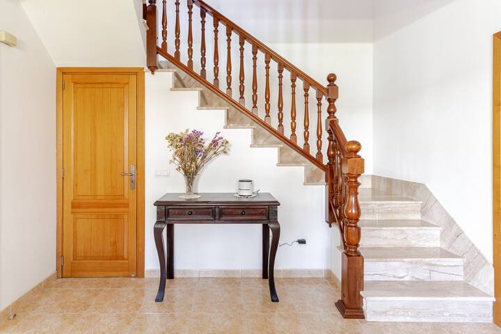 Semi-Detached house with garden just steps from the sea in Playa de Muro-9